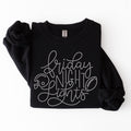 MADE TO ORDER // Friday Night Lights SPANGLE TRANSFER c. 1404