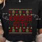 Kansas City Christmas Sweater SPANGLES TRANSFER