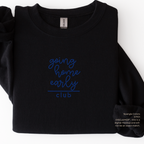 READY TO SHIP // Going Home Early Club POCKET SPANGLE TRANSFER c. 59701