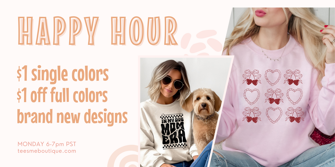 Screen Print Transfers + Rhinestone & Spangle Transfers + More – Tees ...