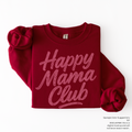 READY TO SHIP //  Happy Mama Club SPANGLE TRANSFER c. 107