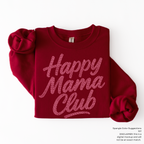 READY TO SHIP //  Happy Mama Club SPANGLE TRANSFER c. 107