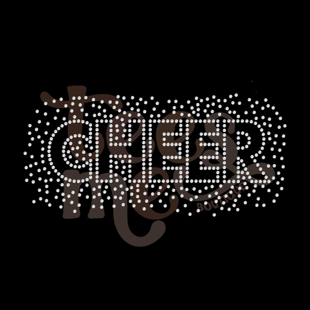 NEW Cheer Scattered SPANGLE TRANSFER