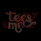 Winter Joy RHINESTONE TRANSFER