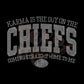 Karma is the Guy on the Chiefs SPANGLES TRANSFER