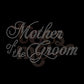 Mother of the Groom SS10 SPANGLES TRANSFER