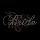 Bride SS10 RHINESTONE TRANSFER