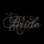 Bride SPANGLE TRANSFER
