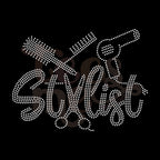 Stylist RHINESTONE TRANSFER