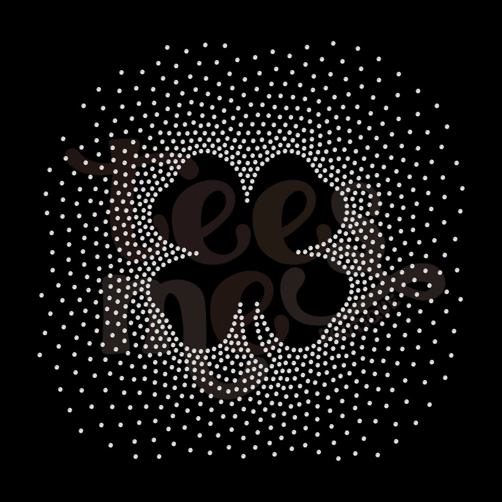 Shamrock Scatter SPANGLE TRANSFER