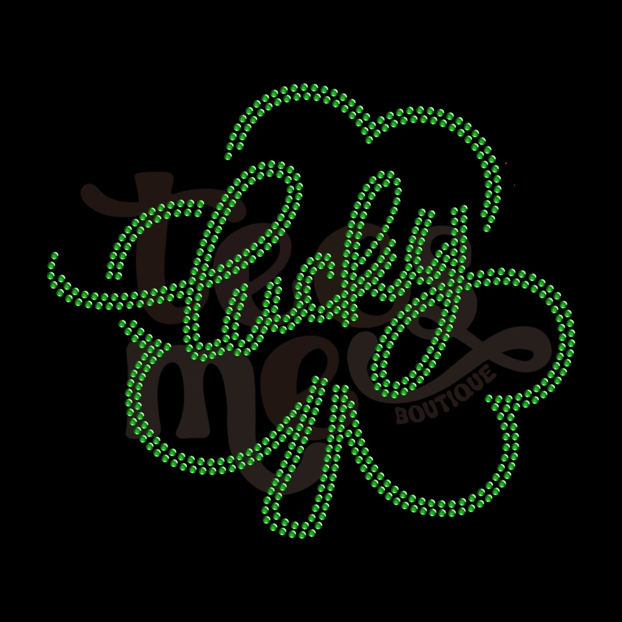 Lucky SPANGLES TRANSFER