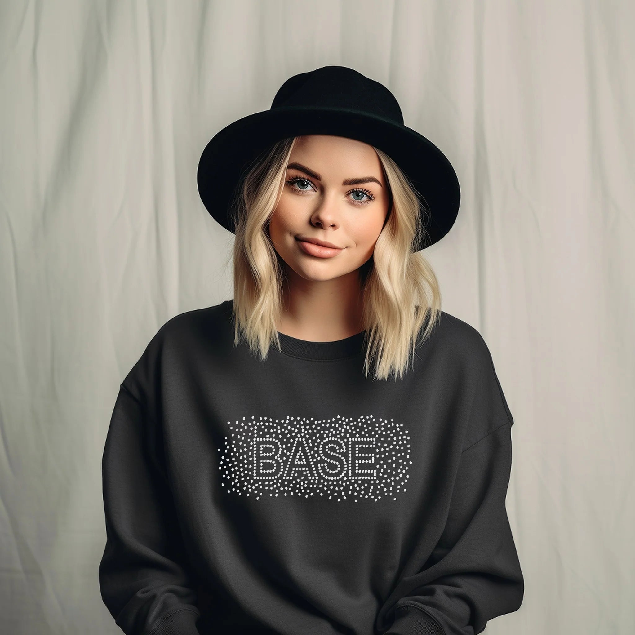 Base Scattered SPANGLE TRANSFER