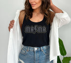 Mama Bolt RHINESTONE TRANSFER