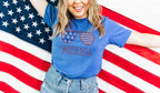 'Merica RHINESTONE TRANSFER