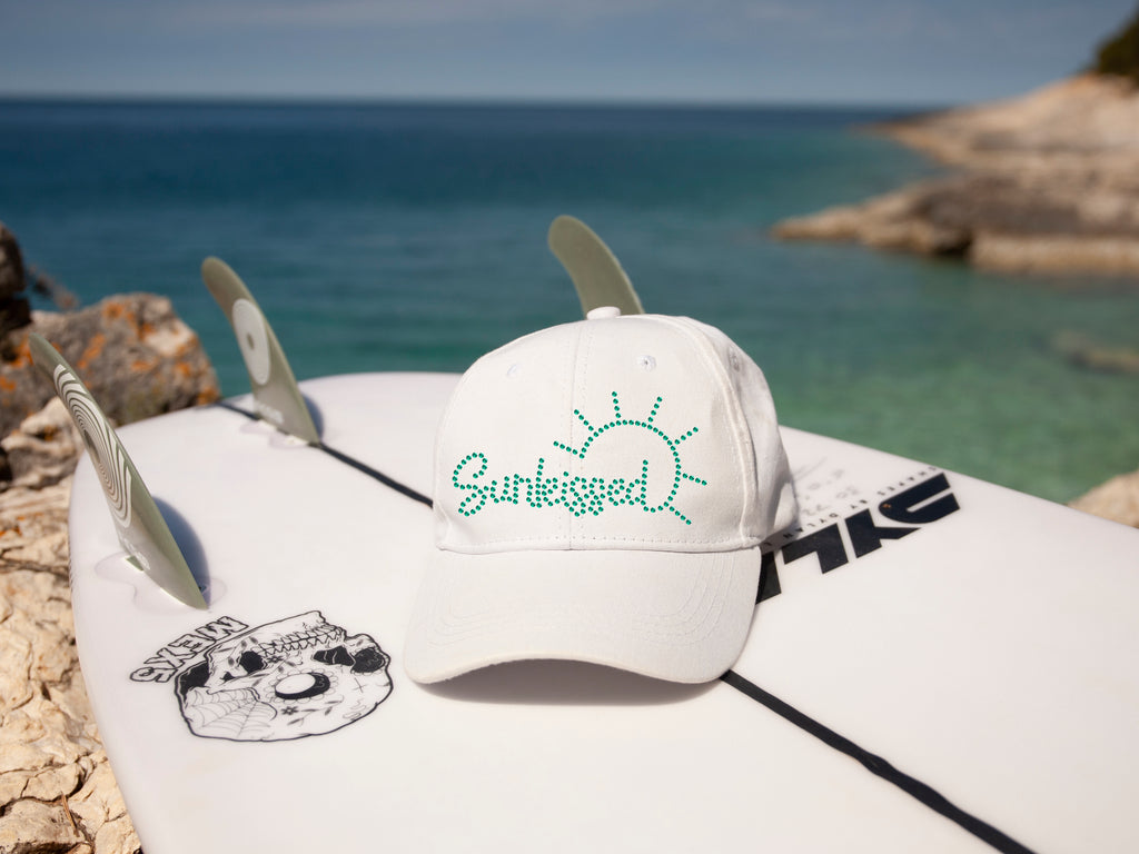 Sunkissed SHEET OF FOUR RHINESTONE TRANSFERS