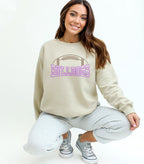 Bulldogs Football SPANGLE TRANSFER