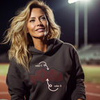 Warriors Outline SPANGLE TRANSFER