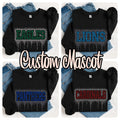 Custom Athletic Drip SPANGLE TRANSFER 7-10 BUSINESS DAYS