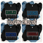 Custom Athletic Drip SPANGLE TRANSFER 7-10 BUSINESS DAYS