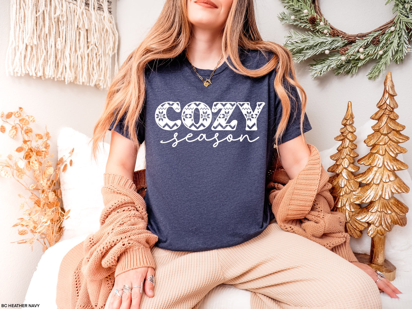 TMT // Cozy Season