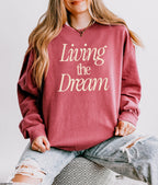 Living the Dream BEIGE INK