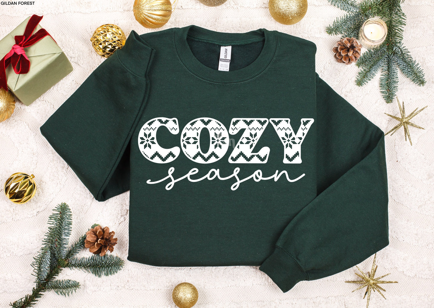TMT // Cozy Season