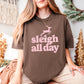 Sleigh All Day BABY PINK INK