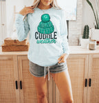 Cuddle Weather MATTE CLEAR FILM