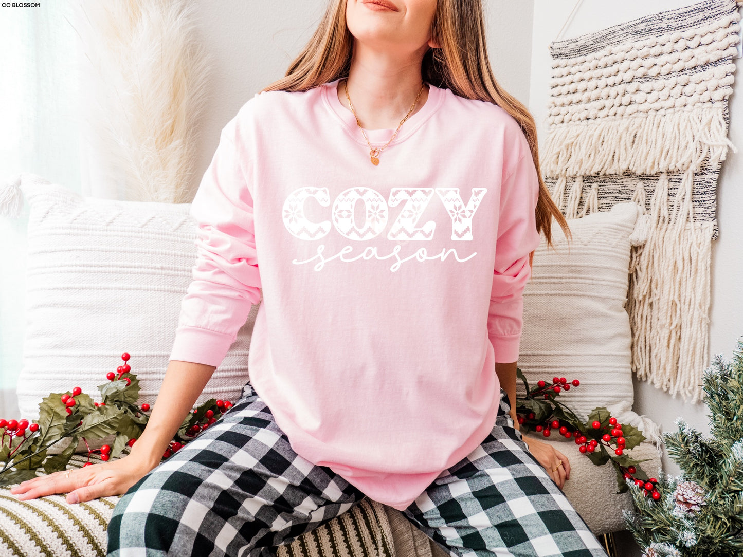 TMT // Cozy Season