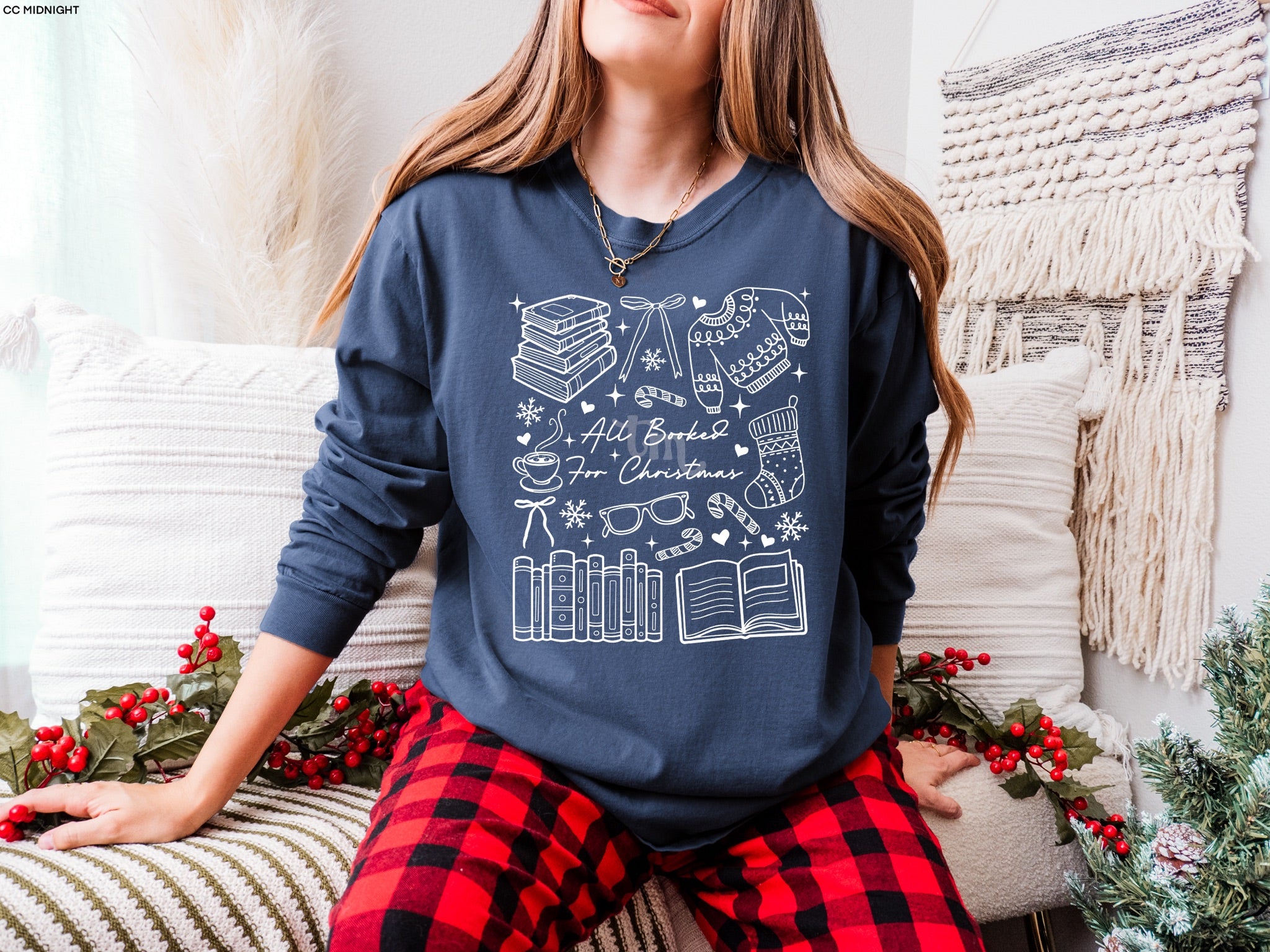 Booked for Christmas