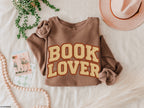 TMT // Faux Embroidery Book Lover MATTE CLEAR FILM