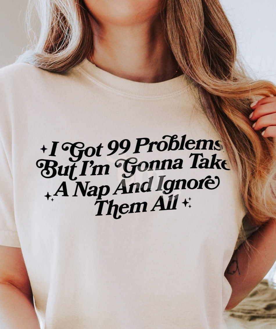 99 Problems