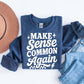 TMT // Make Sense Common Again