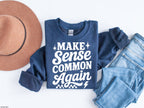 Make Sense Common Again