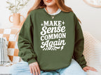 Make Sense Common Again