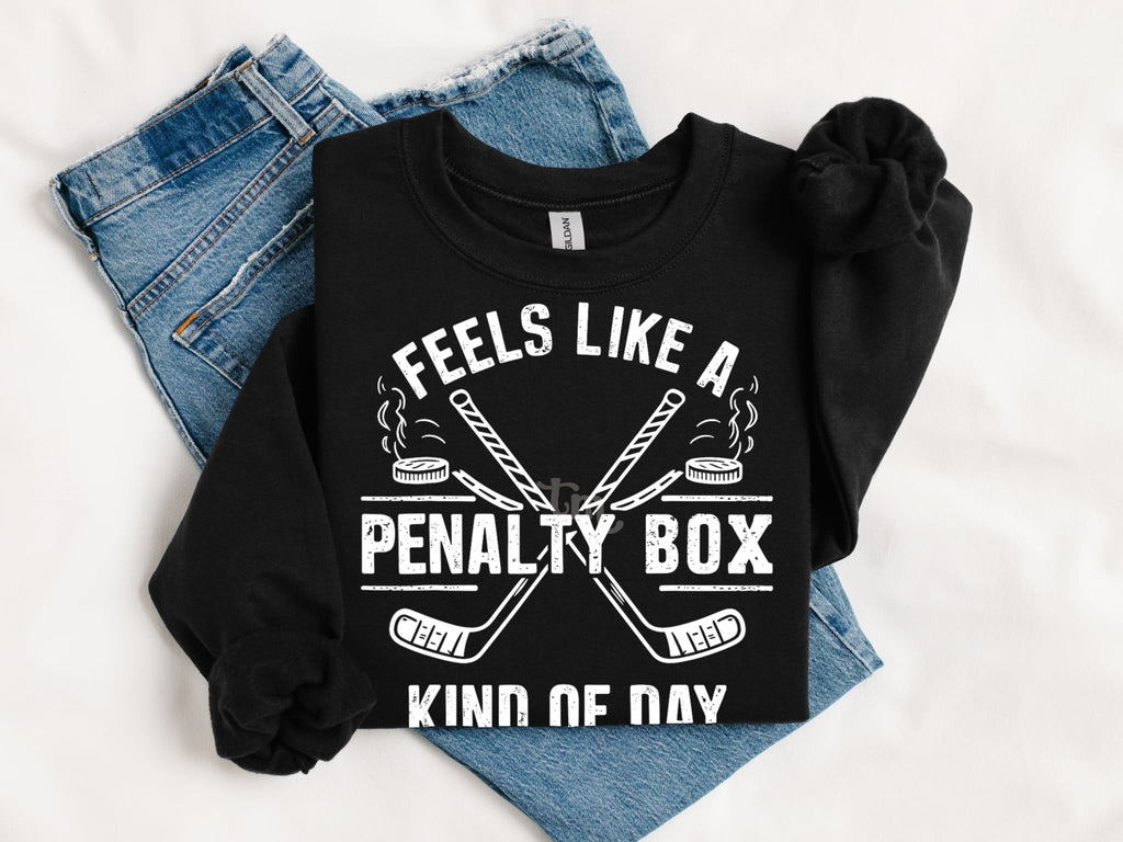 Penalty Box Kind of Day