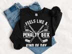Penalty Box Kind of Day