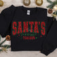 TMT // Santa's Favorite Teacher MATTE CLEAR FILM
