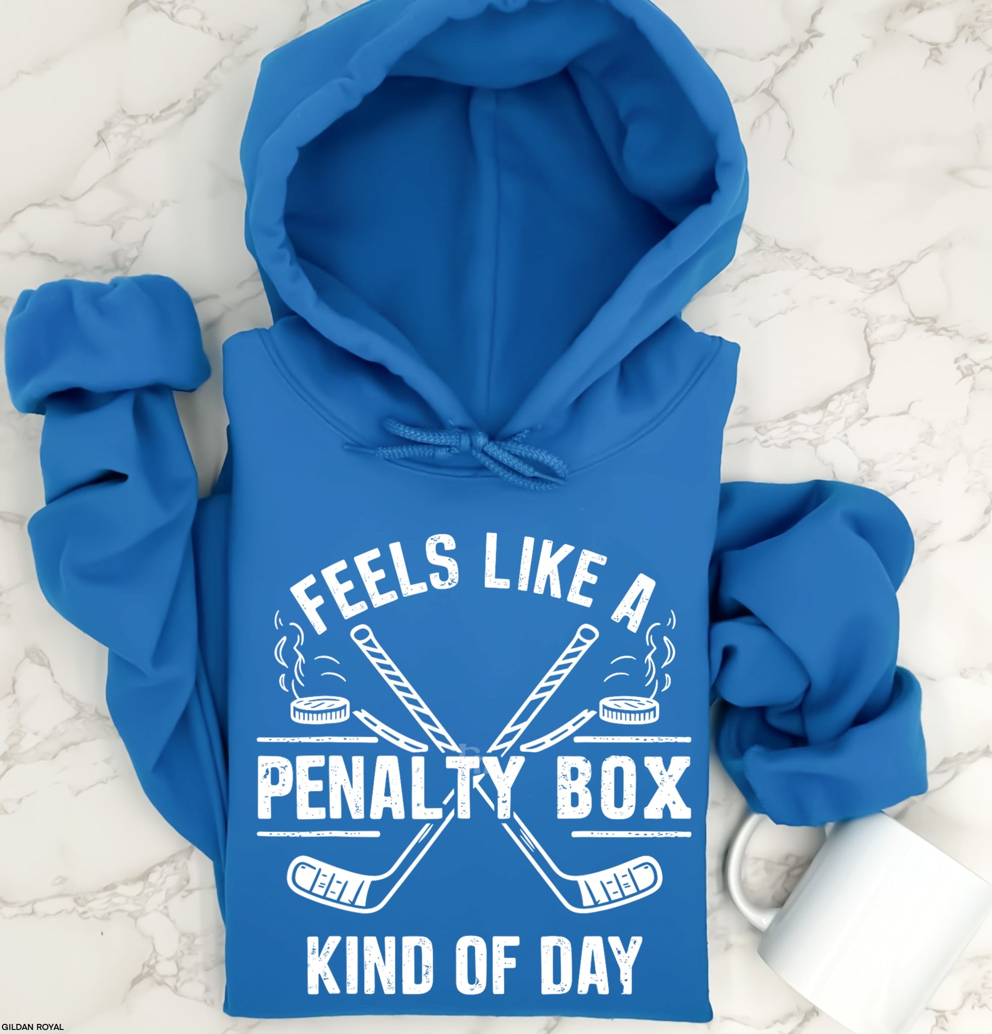 Penalty Box Kind of Day