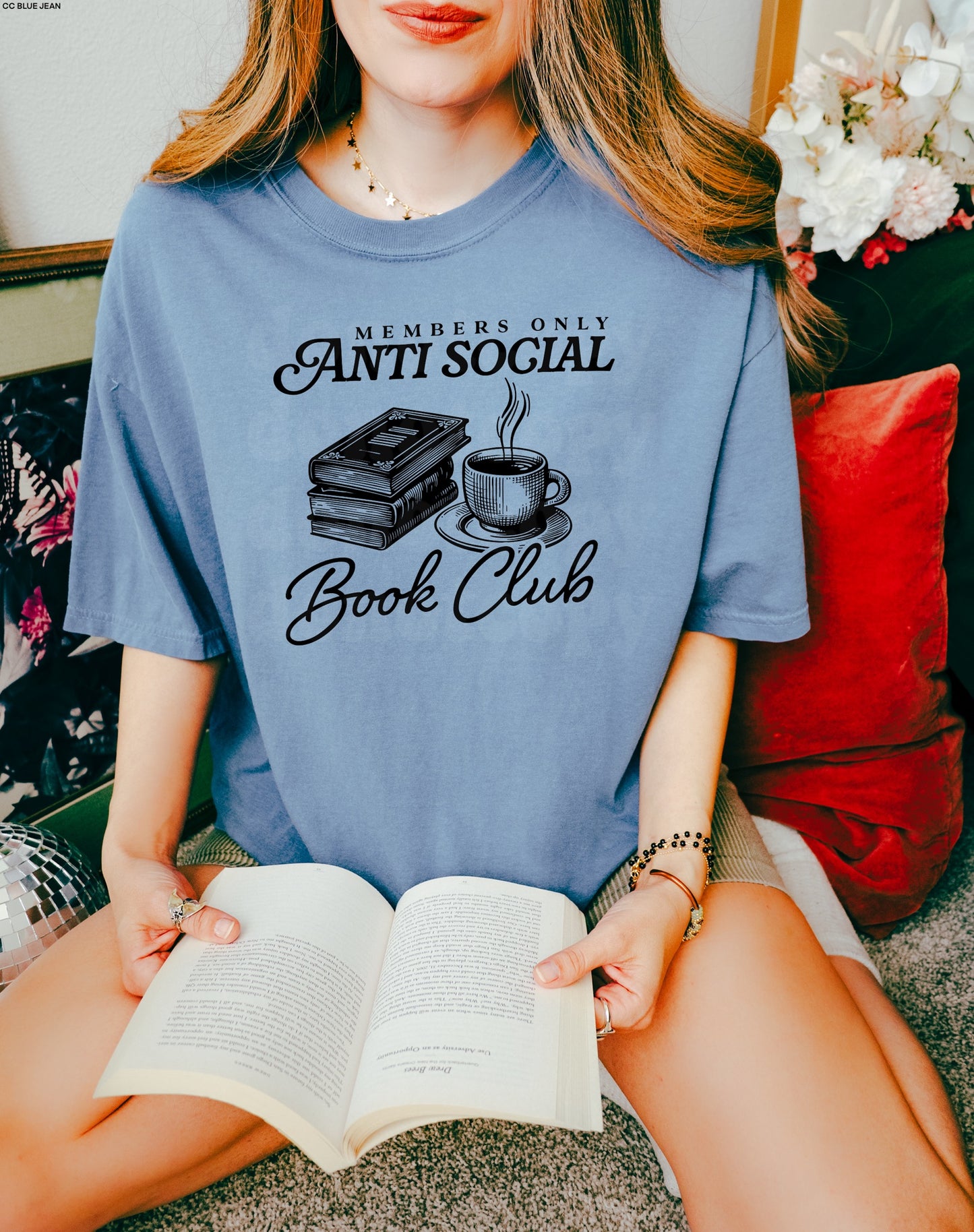 Anti Social Book Club