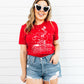 Red White and Western