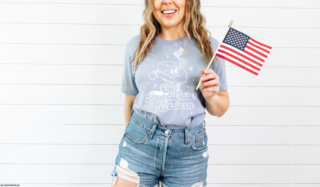 Red White and Western