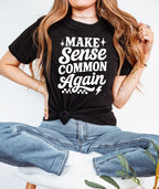 Make Sense Common Again