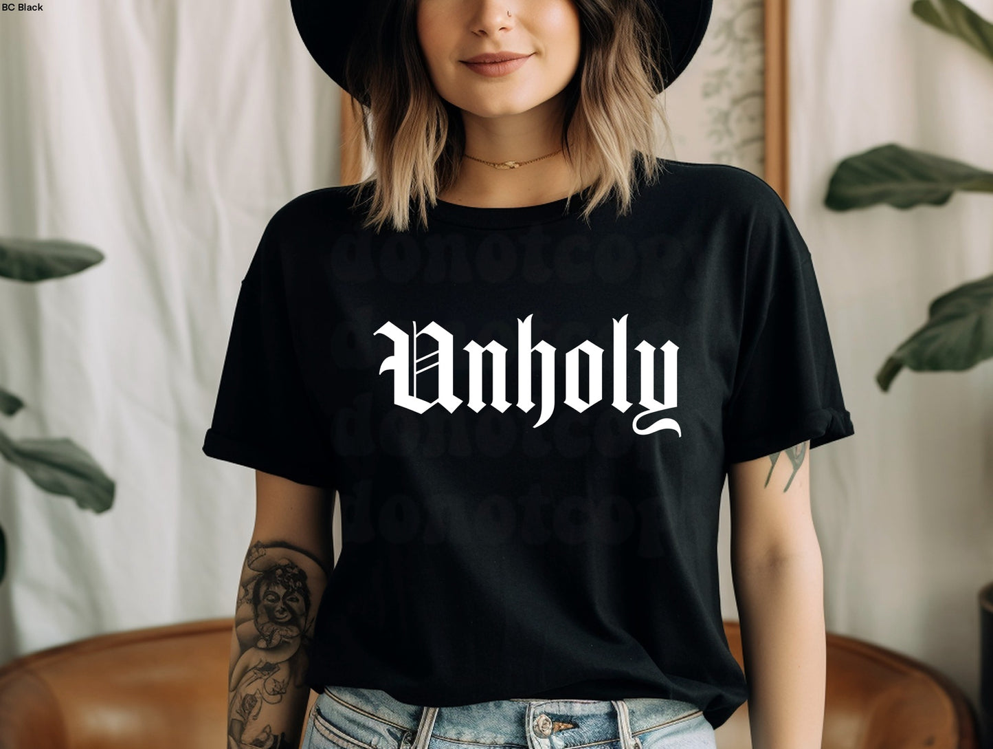 Unholy