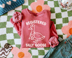 Registered Silly Goose