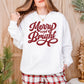 TMT // Merry and Bright RED INK