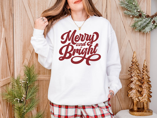TMT // Merry and Bright RED INK