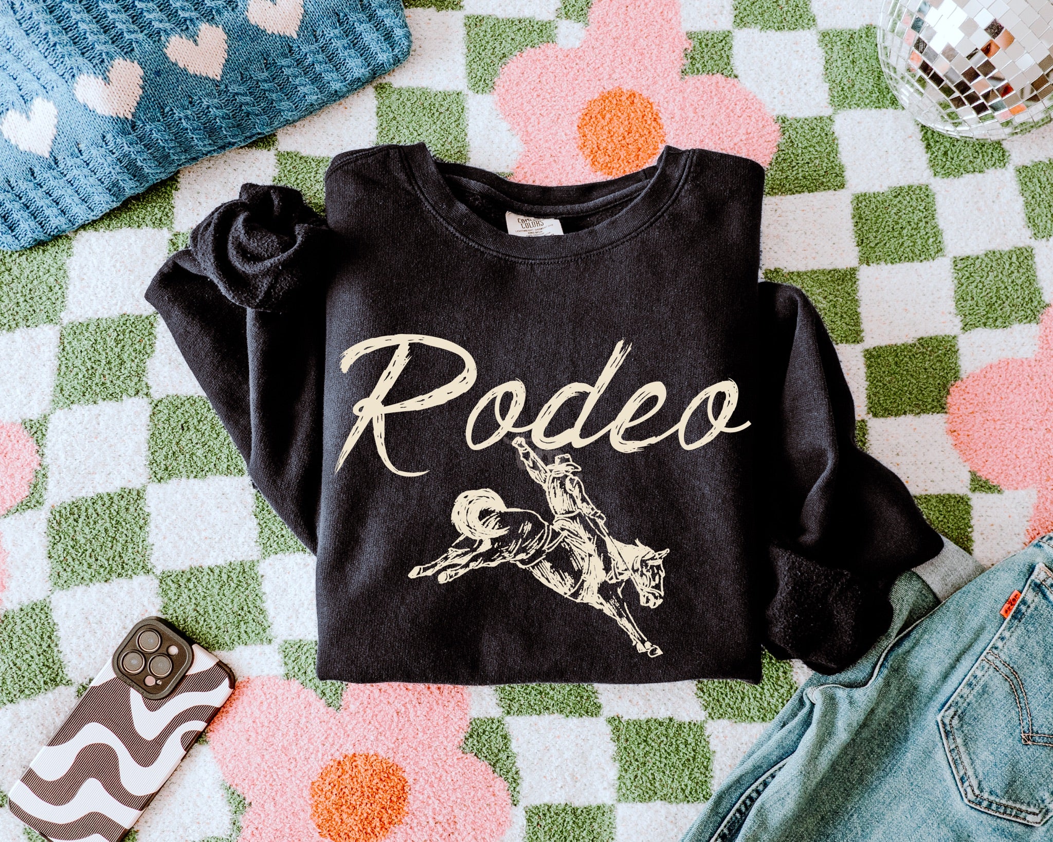 Rodeo BEIGE INK