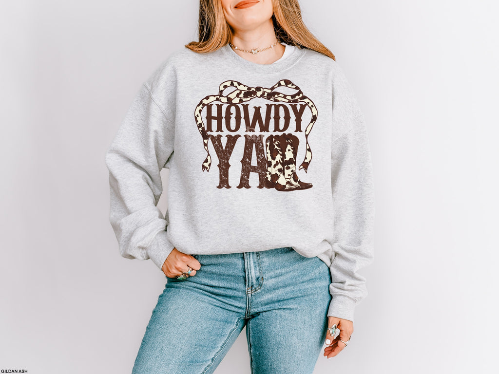 TMT // Howdy Y'all MATTE CLEAR FILM