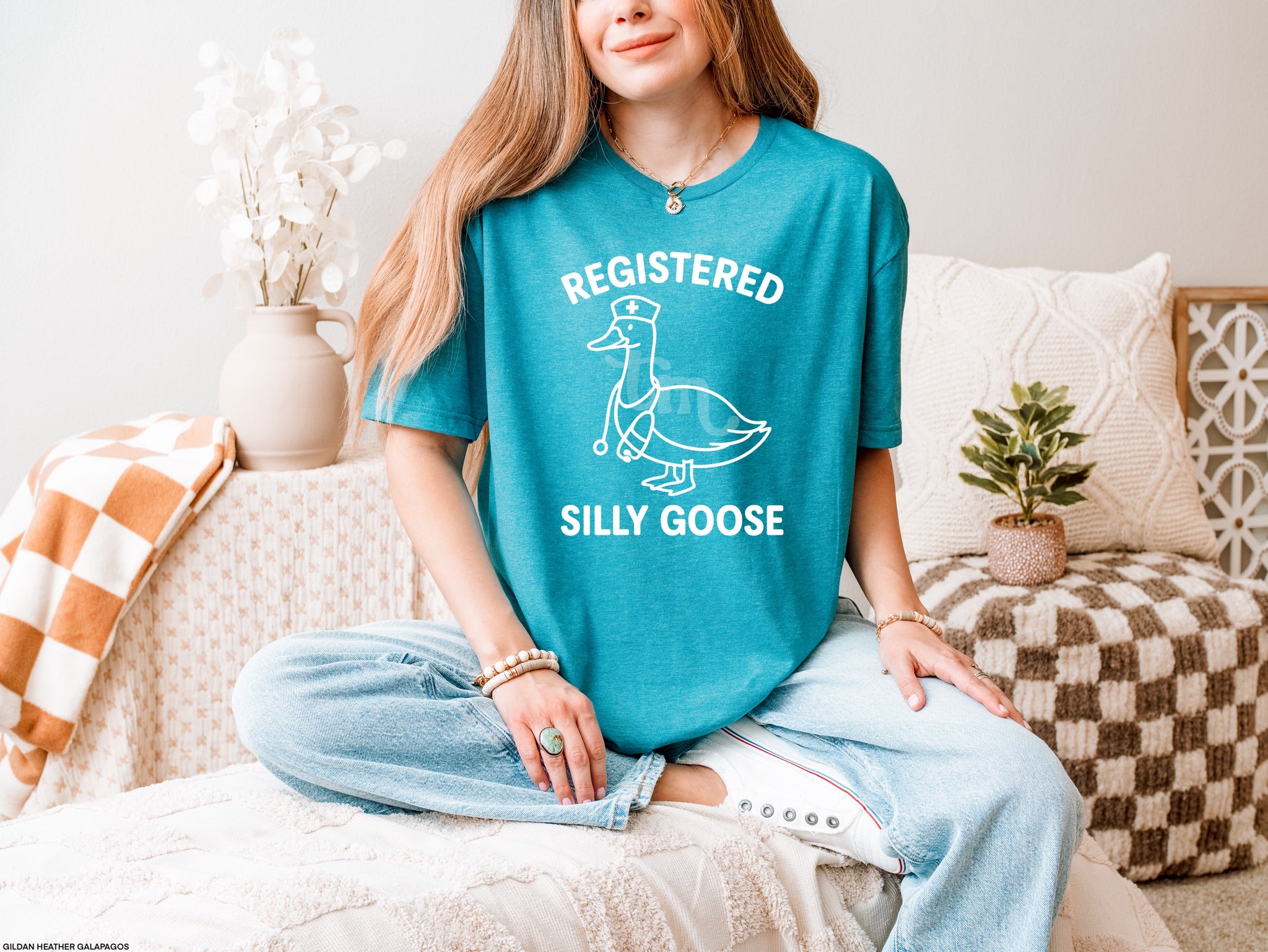 Registered Silly Goose